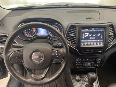 2019 Jeep Cherokee Trailhawk Elite 4x4