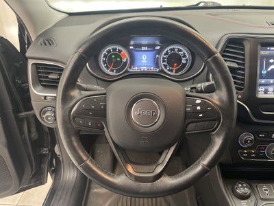 2019 Jeep Cherokee Trailhawk Elite 4x4