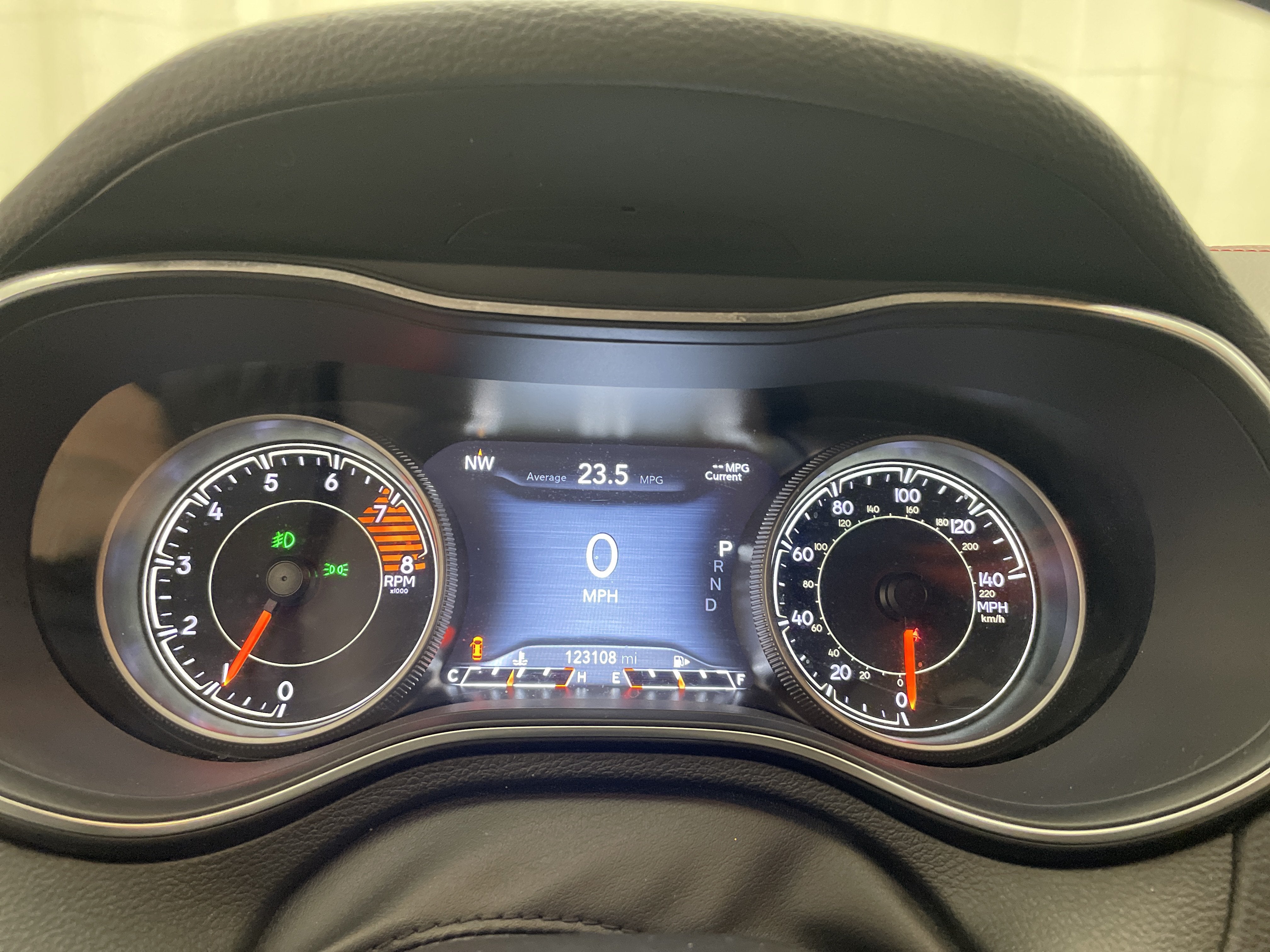 2019 Jeep Cherokee Trailhawk Elite 4x4