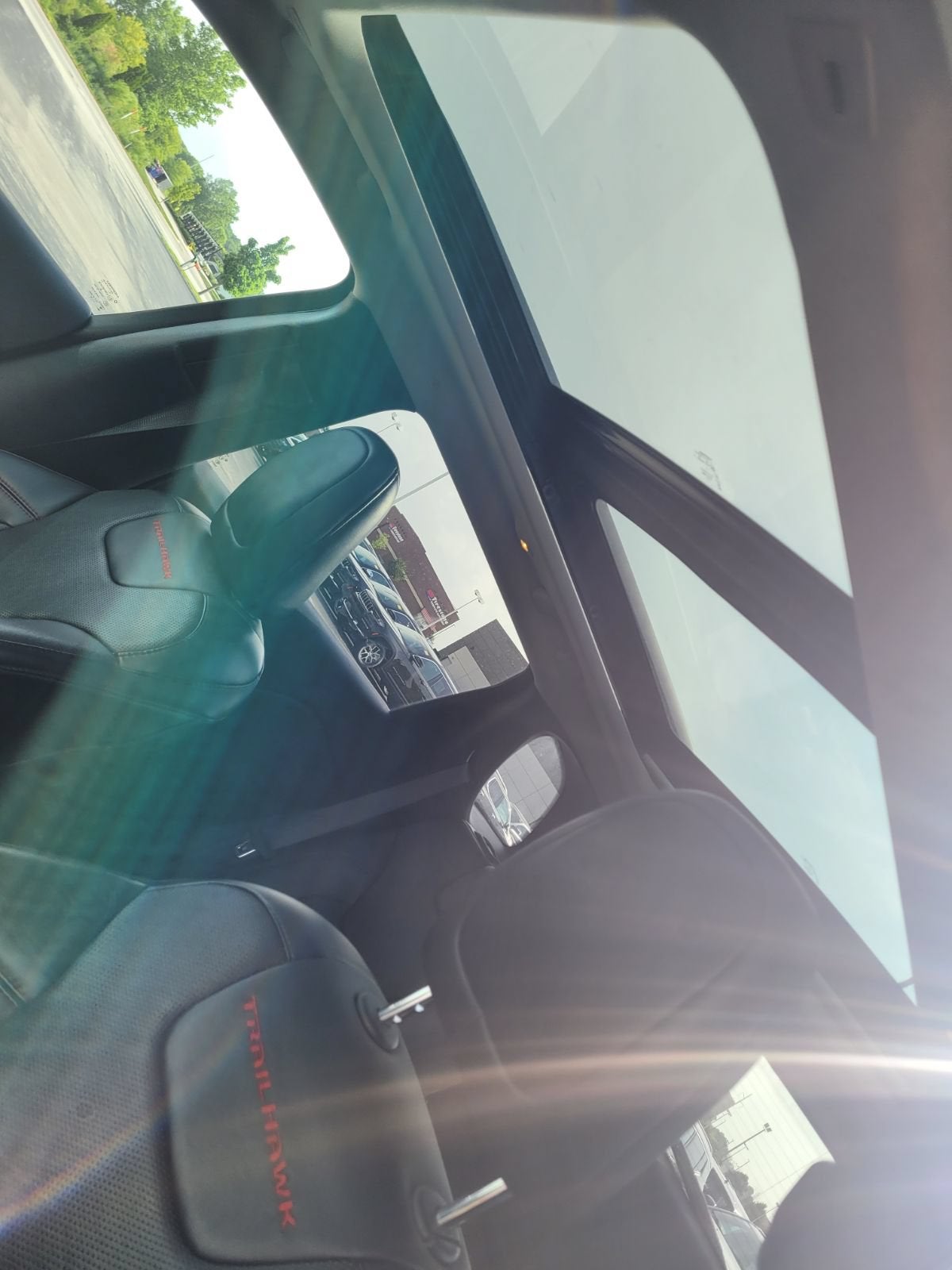 2019 Jeep Cherokee Trailhawk Elite 4x4