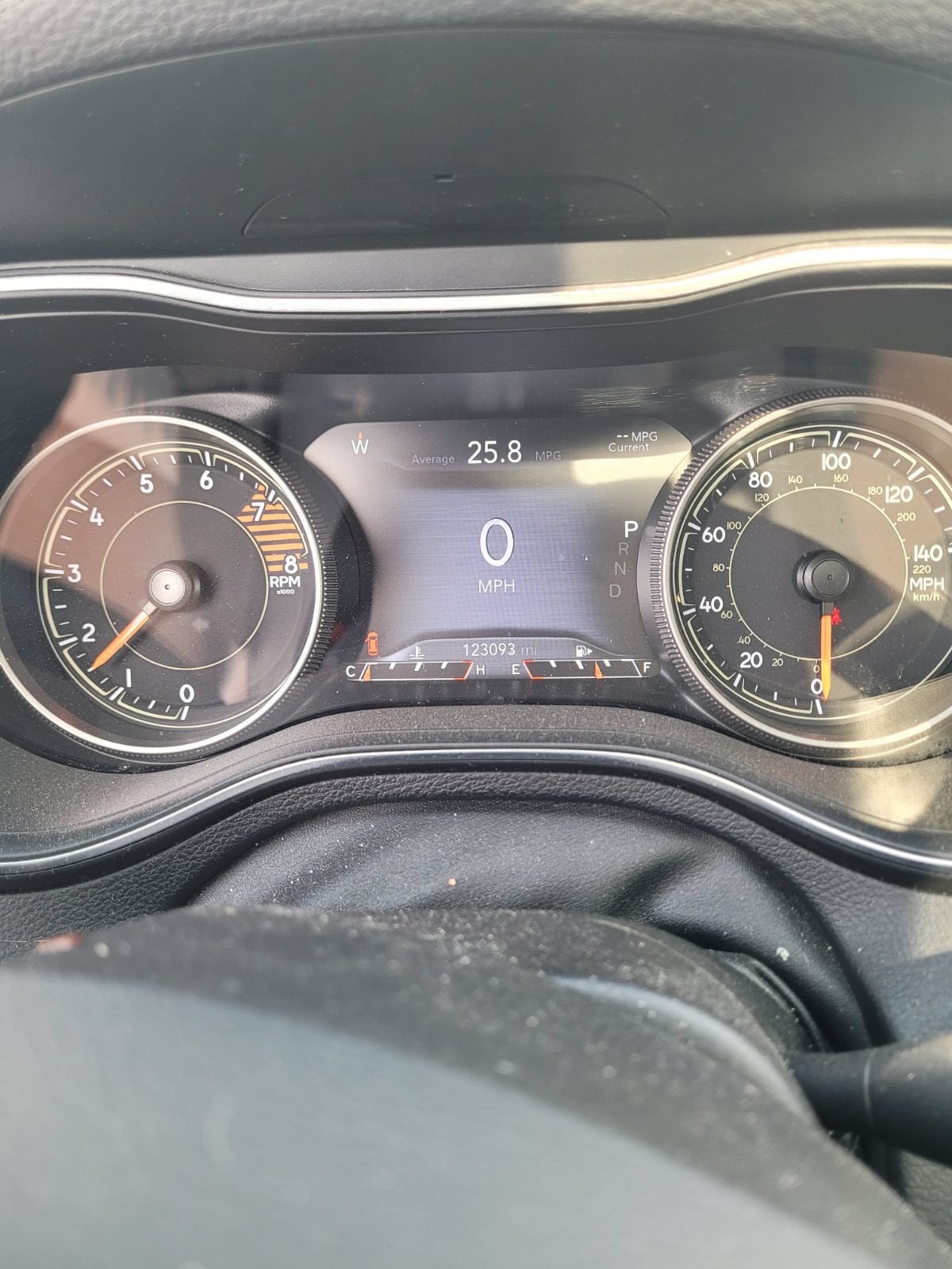 2019 Jeep Cherokee Trailhawk Elite 4x4