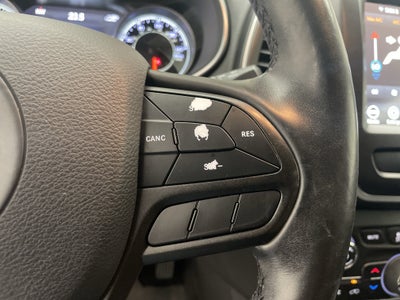 2019 Jeep Cherokee Trailhawk Elite 4x4