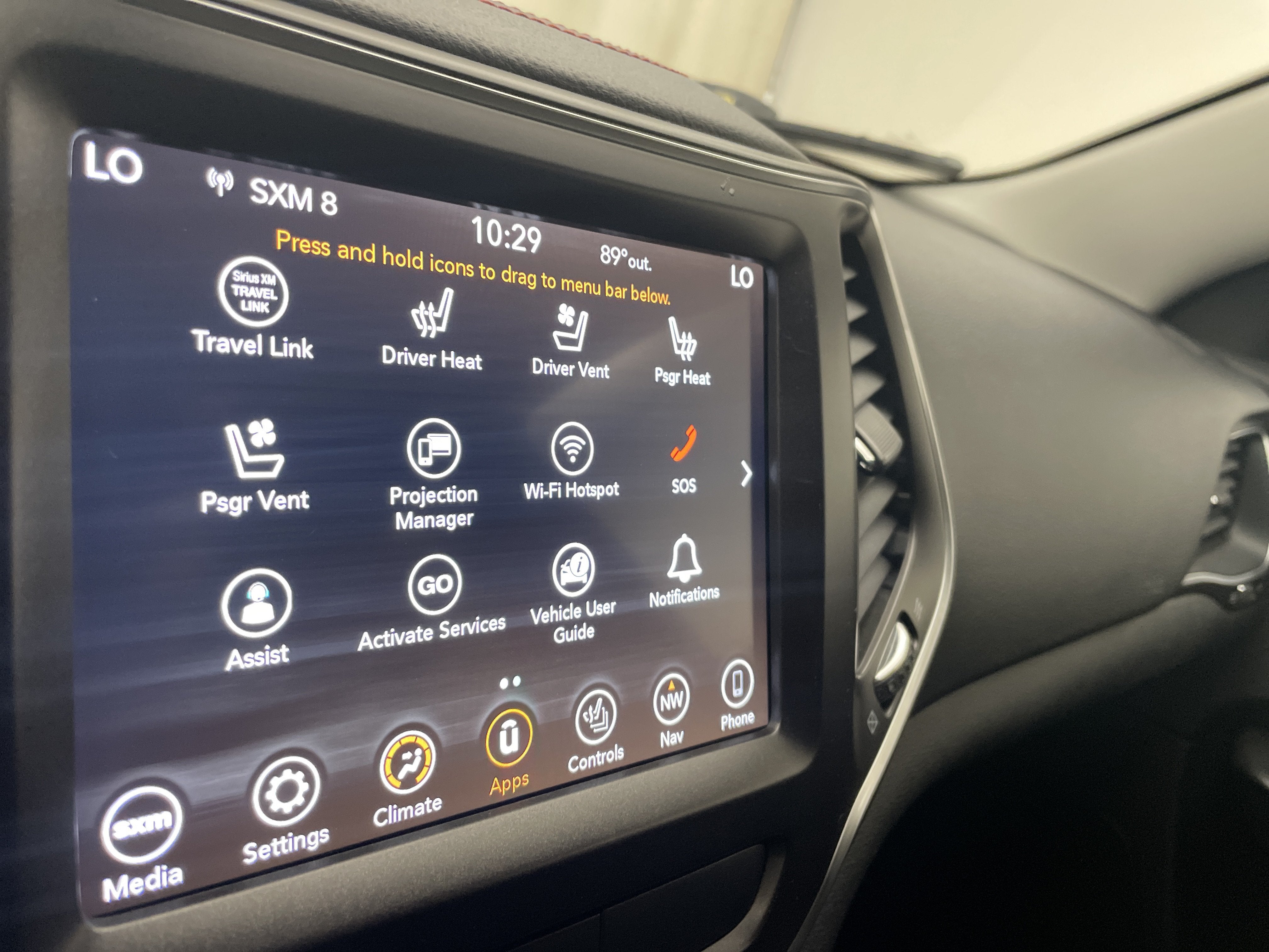 2019 Jeep Cherokee Trailhawk Elite 4x4