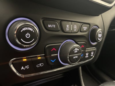 2019 Jeep Cherokee Trailhawk Elite 4x4