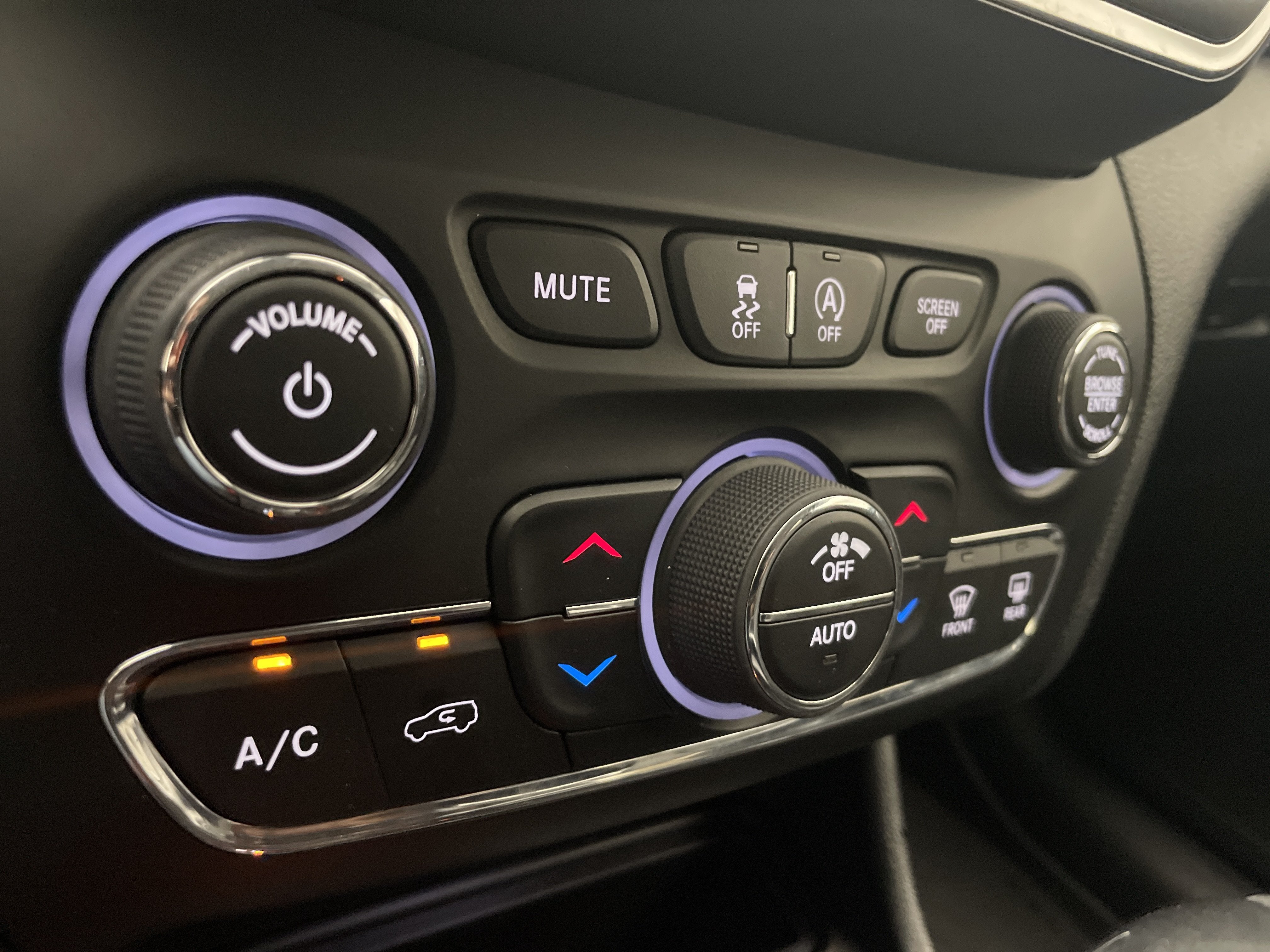 2019 Jeep Cherokee Trailhawk Elite 4x4