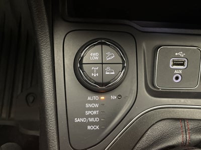 2019 Jeep Cherokee Trailhawk Elite 4x4