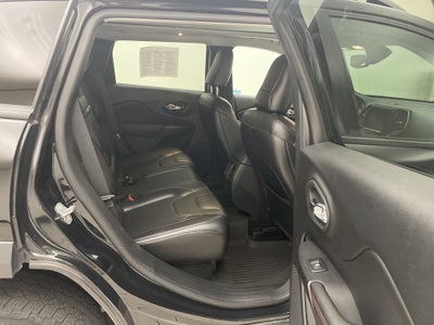 2019 Jeep Cherokee Trailhawk Elite 4x4