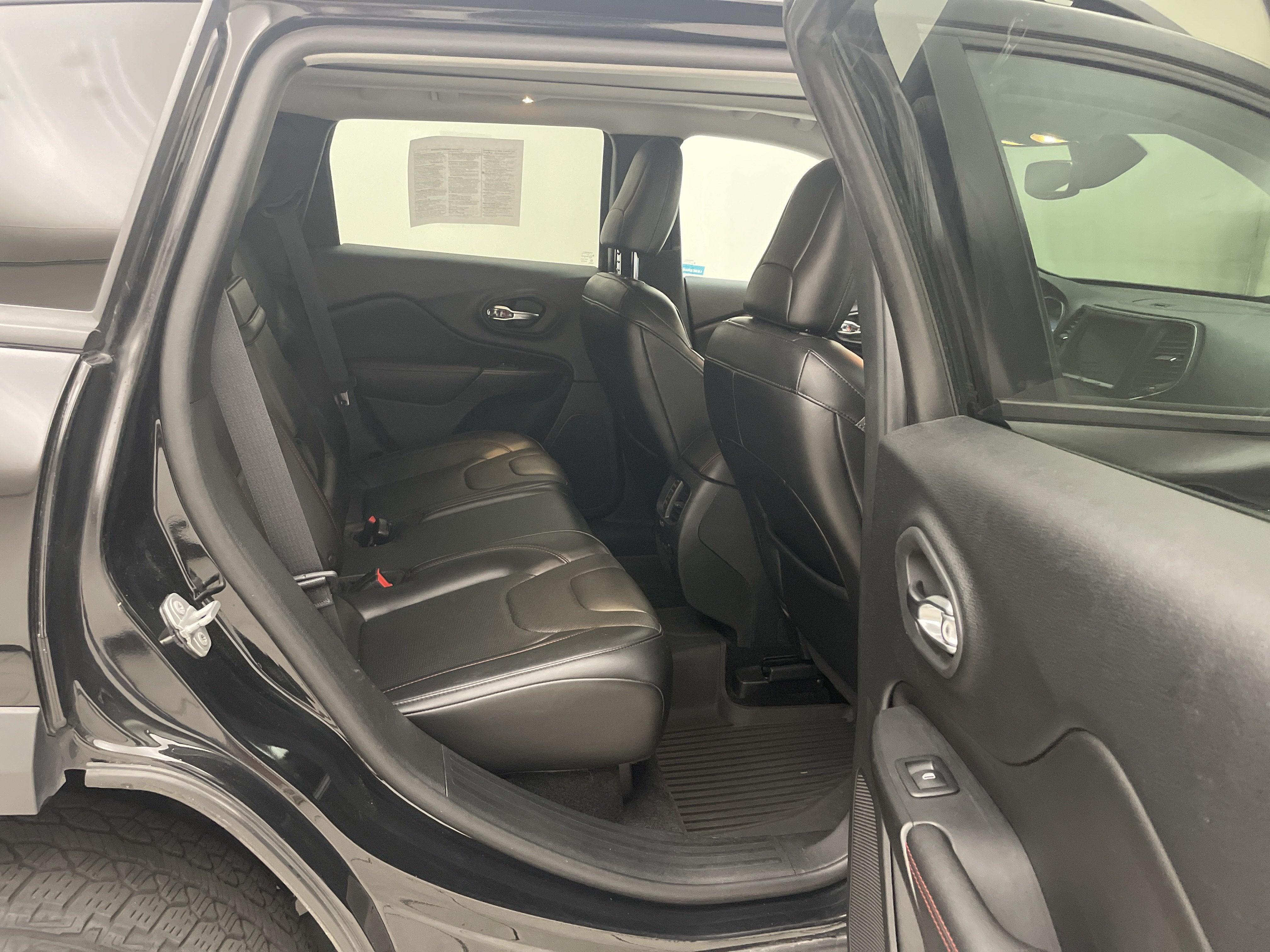 2019 Jeep Cherokee Trailhawk Elite 4x4