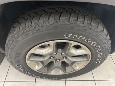2019 Jeep Cherokee Trailhawk Elite 4x4