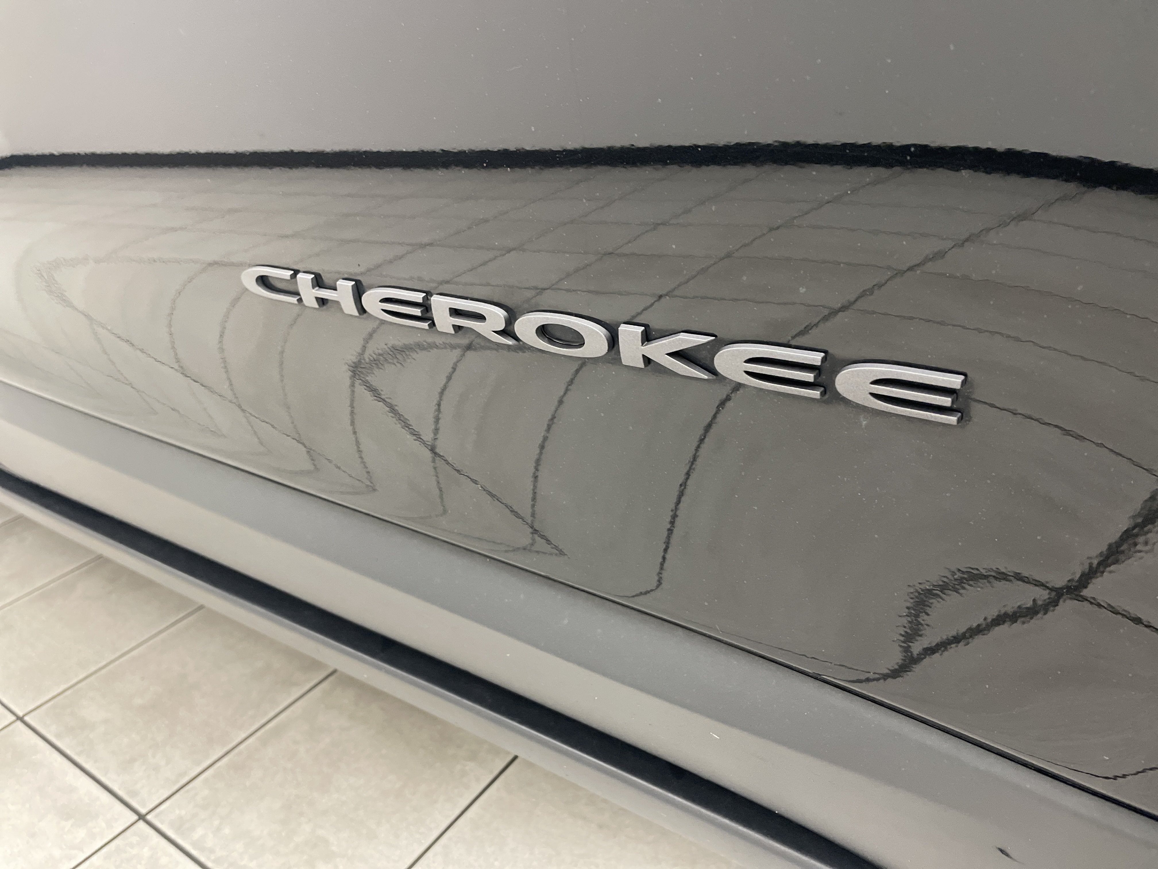 2019 Jeep Cherokee Trailhawk Elite 4x4