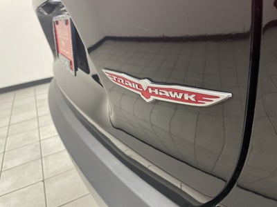 2019 Jeep Cherokee Trailhawk Elite 4x4