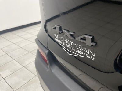 2019 Jeep Cherokee Trailhawk Elite 4x4