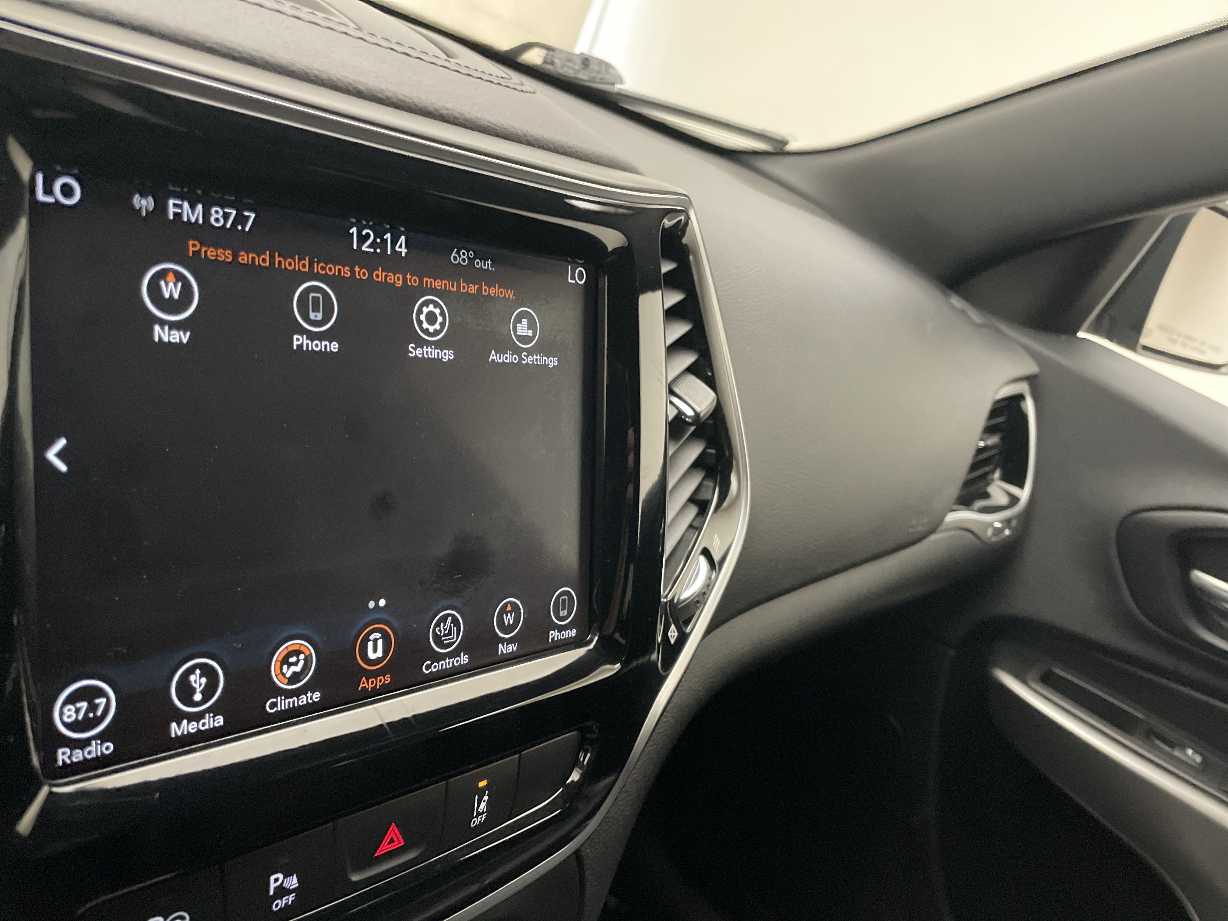 2019 Jeep Cherokee High Altitude 4x4