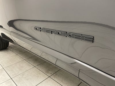 2019 Jeep Cherokee High Altitude 4x4