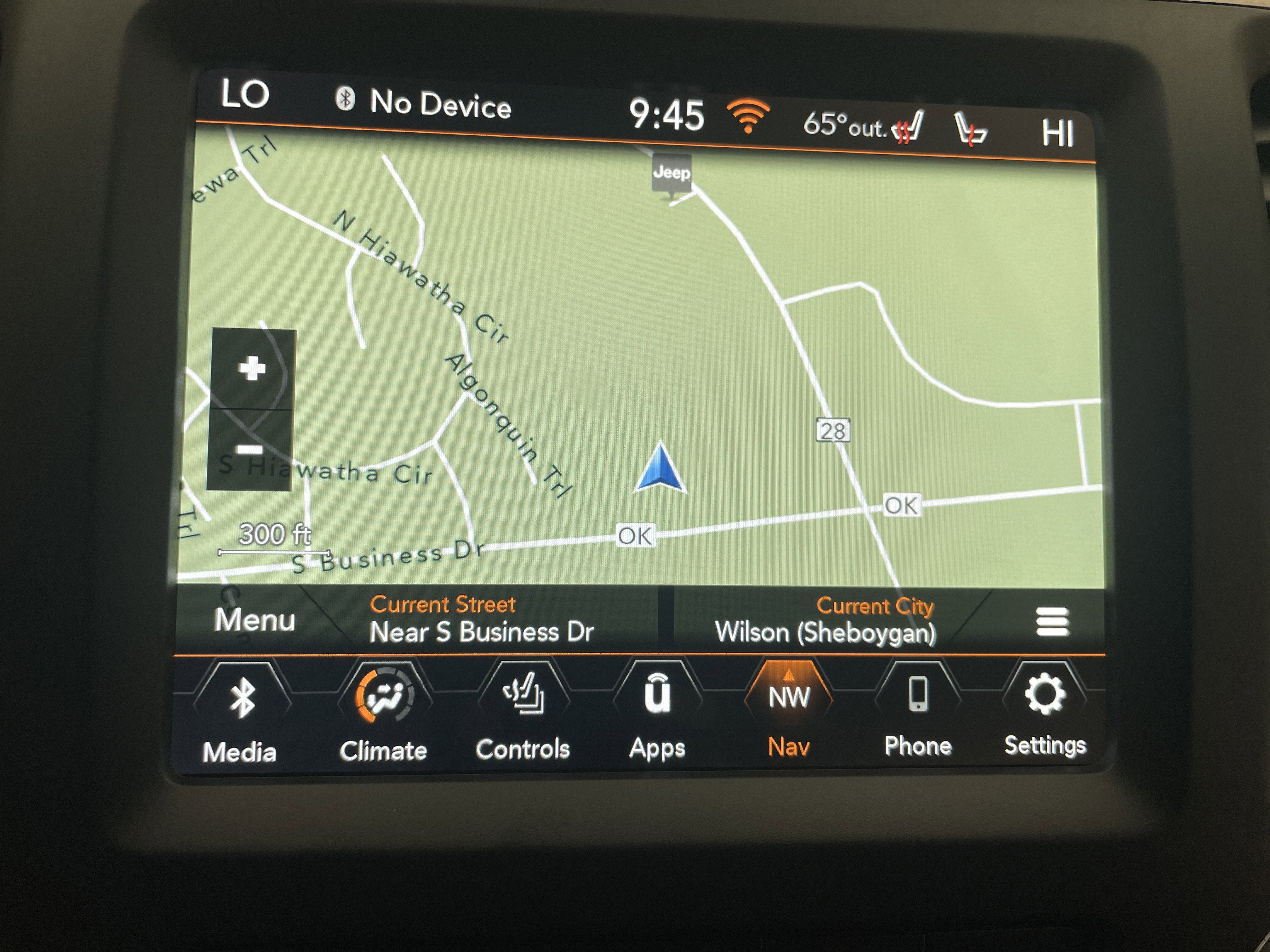 2023 Jeep Cherokee Altitude Lux 4x4