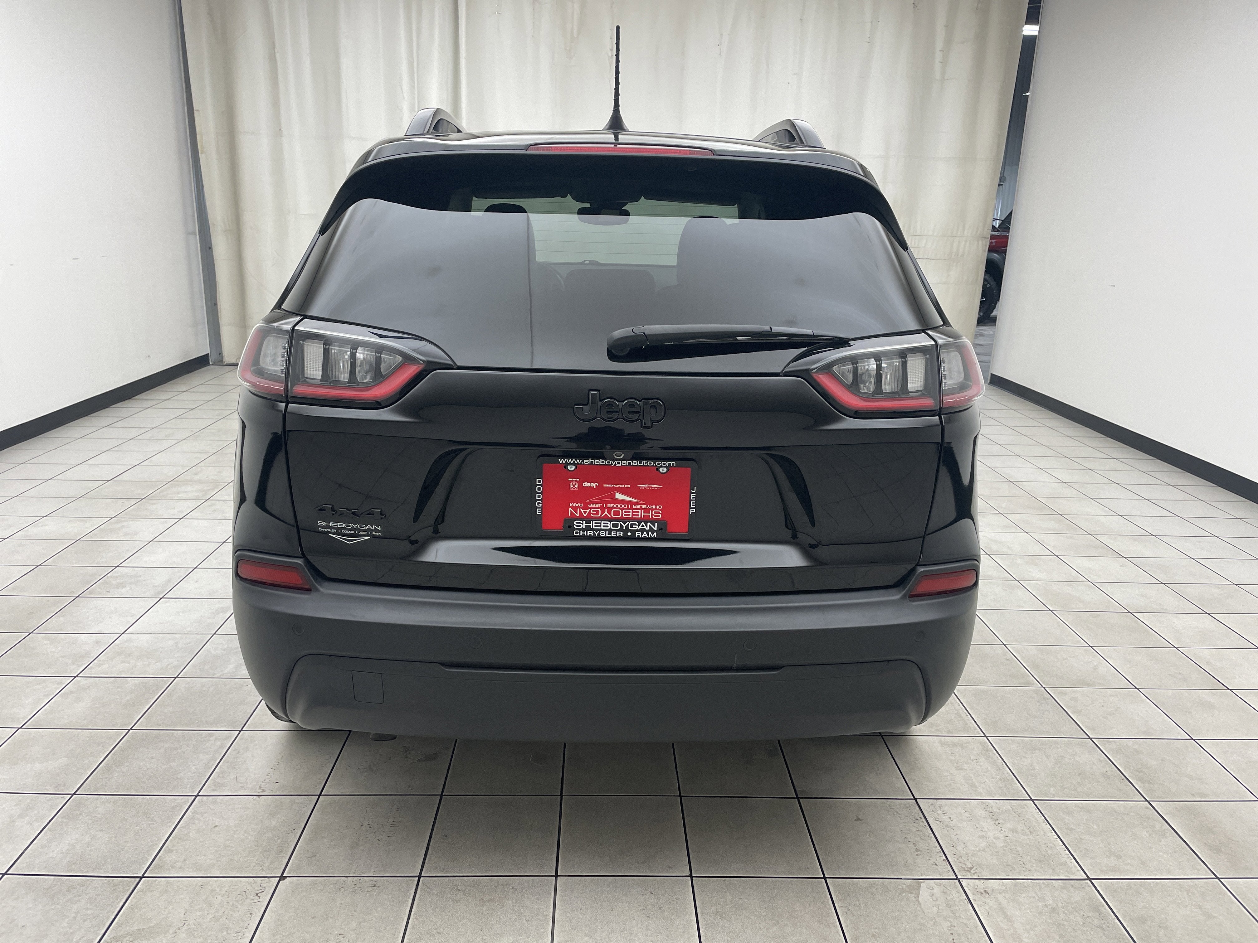 2023 Jeep Cherokee Altitude Lux 4x4