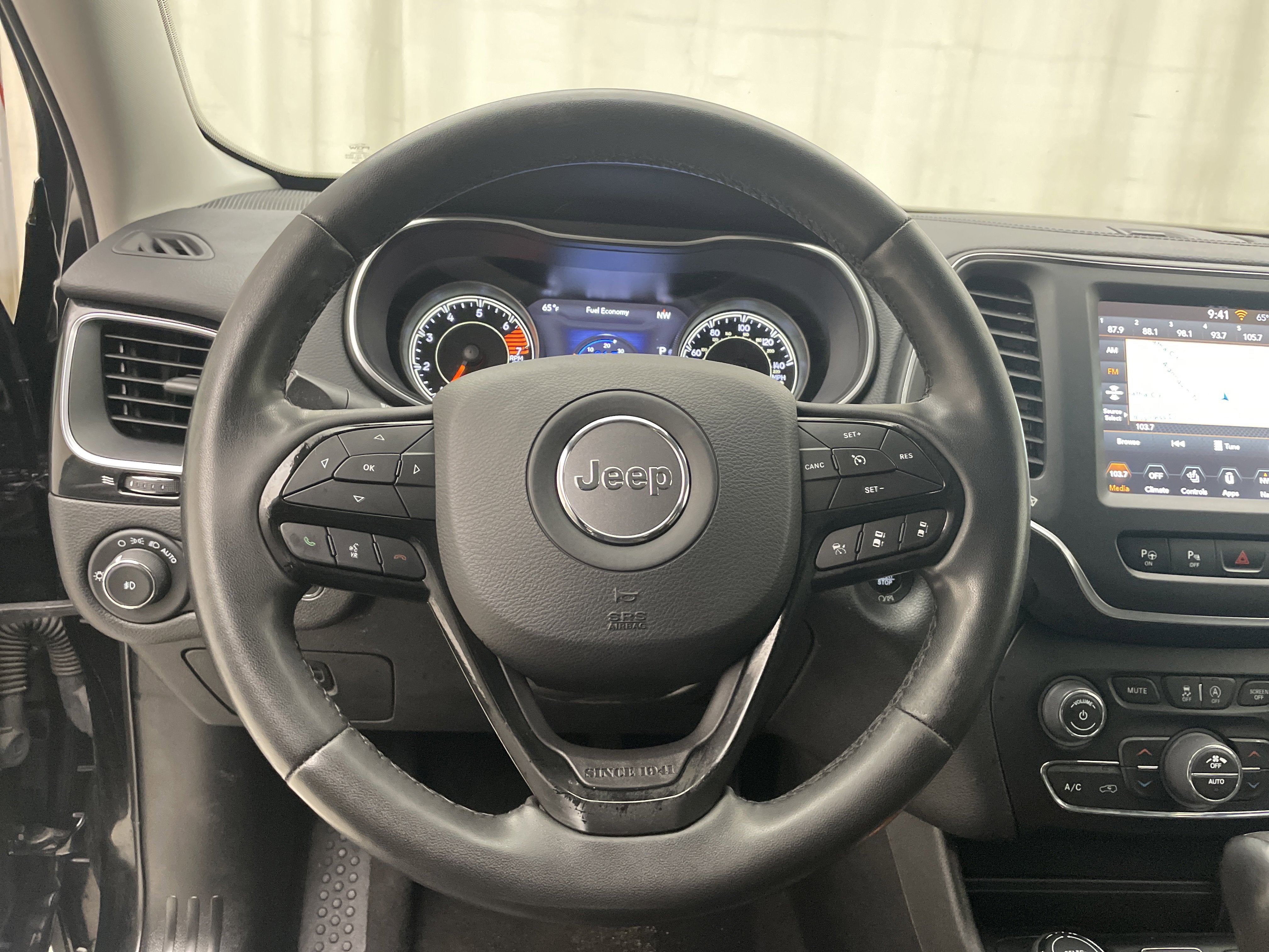 2023 Jeep Cherokee Altitude Lux 4x4