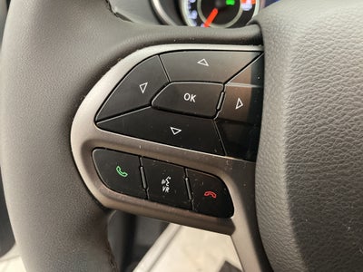 2022 Jeep Cherokee Latitude Lux 4x4