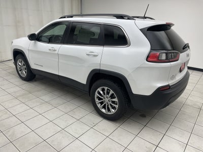 2022 Jeep Cherokee Latitude Lux 4x4