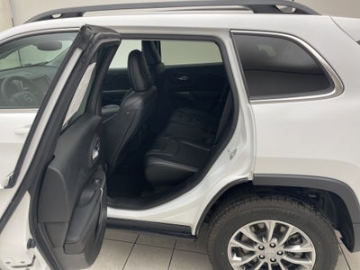 2022 Jeep Cherokee Latitude Lux 4x4