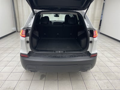 2022 Jeep Cherokee Latitude Lux 4x4