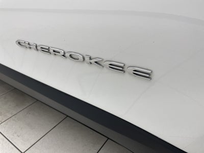 2022 Jeep Cherokee Latitude Lux 4x4