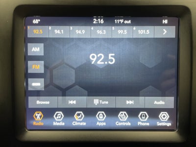 2021 Jeep Cherokee Latitude Lux 4X4