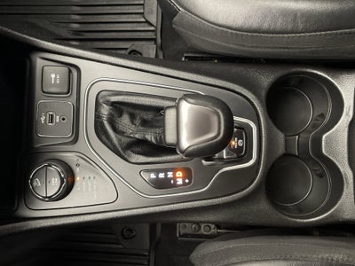 2021 Jeep Cherokee Latitude Lux 4X4