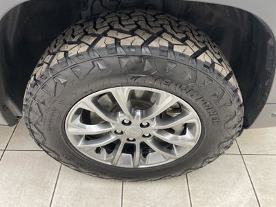 2021 Jeep Cherokee Latitude Lux 4X4