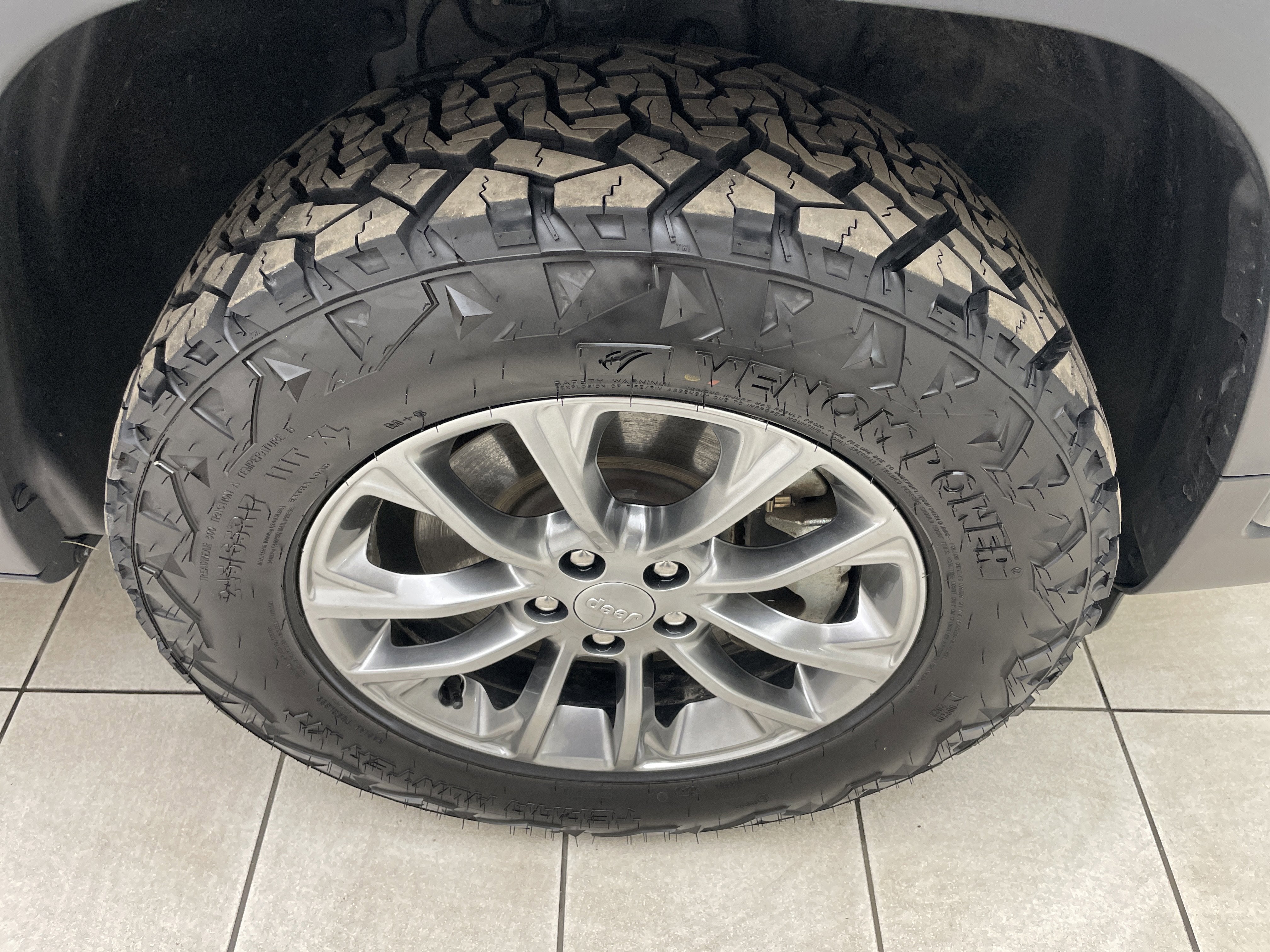 2021 Jeep Cherokee Latitude Lux 4X4