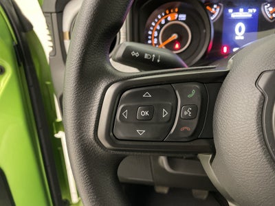 2025 Jeep Wrangler 2-Door Sport 4x4