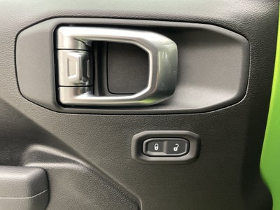 2025 Jeep Wrangler 2-Door Sport 4x4