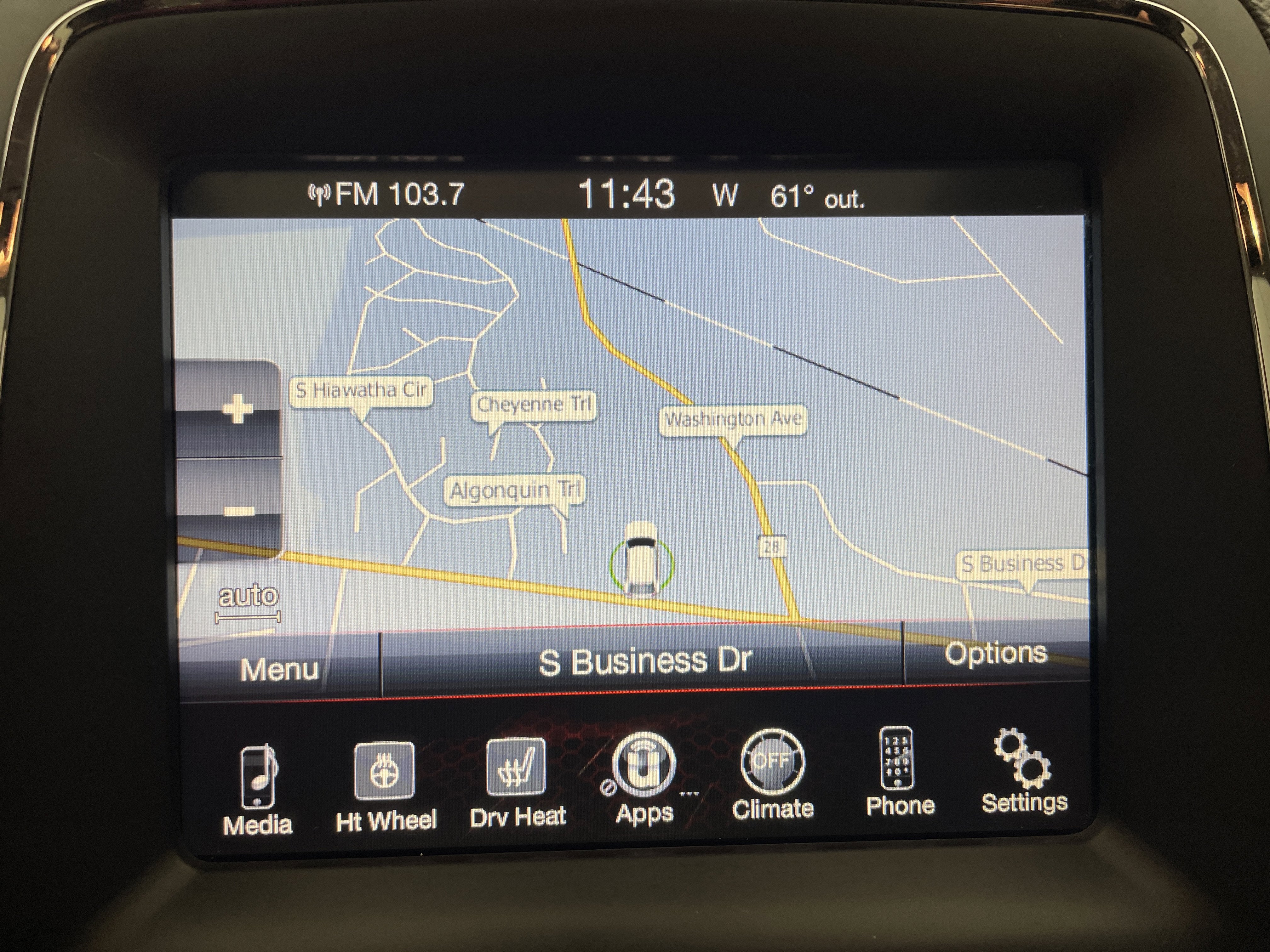 2014 Dodge Durango SXT