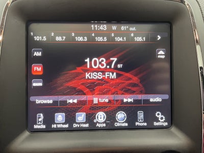 2014 Dodge Durango SXT