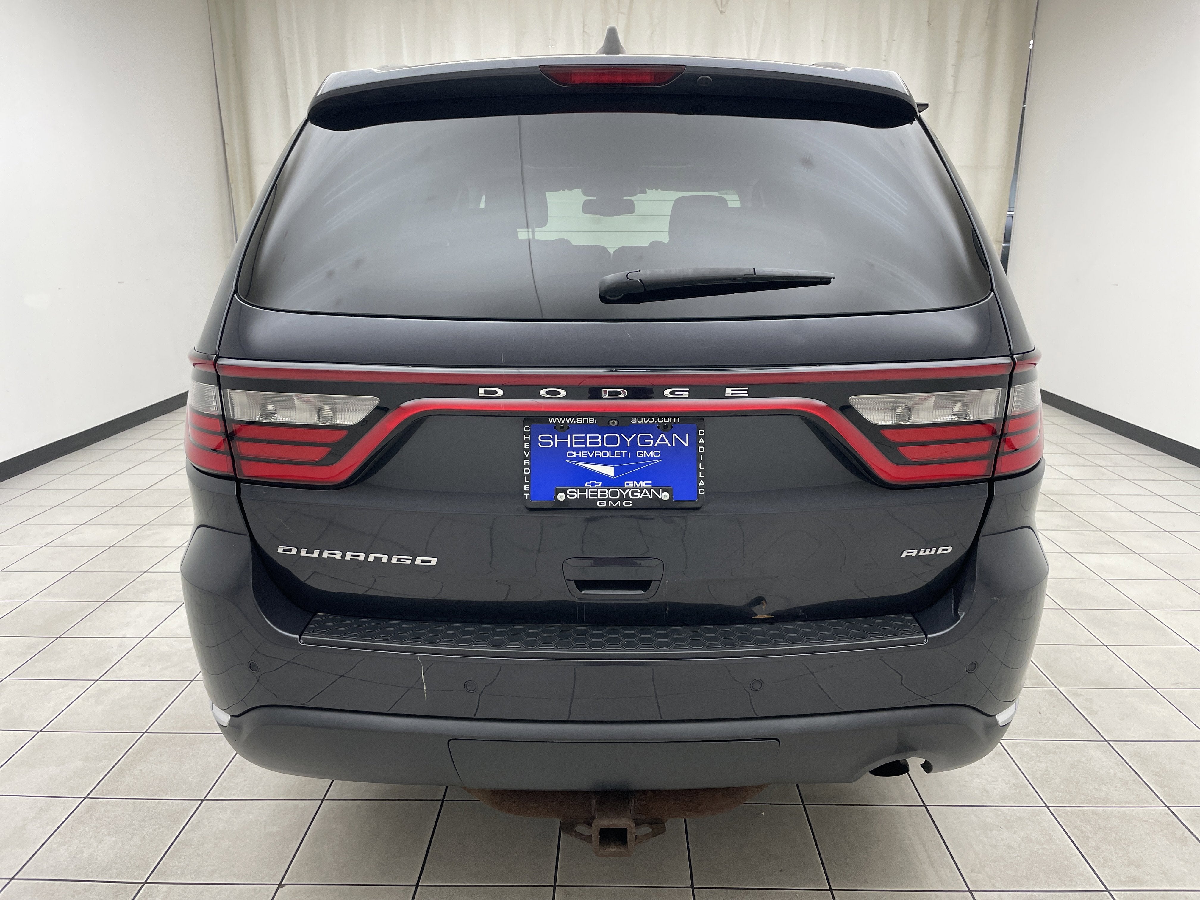 2014 Dodge Durango SXT