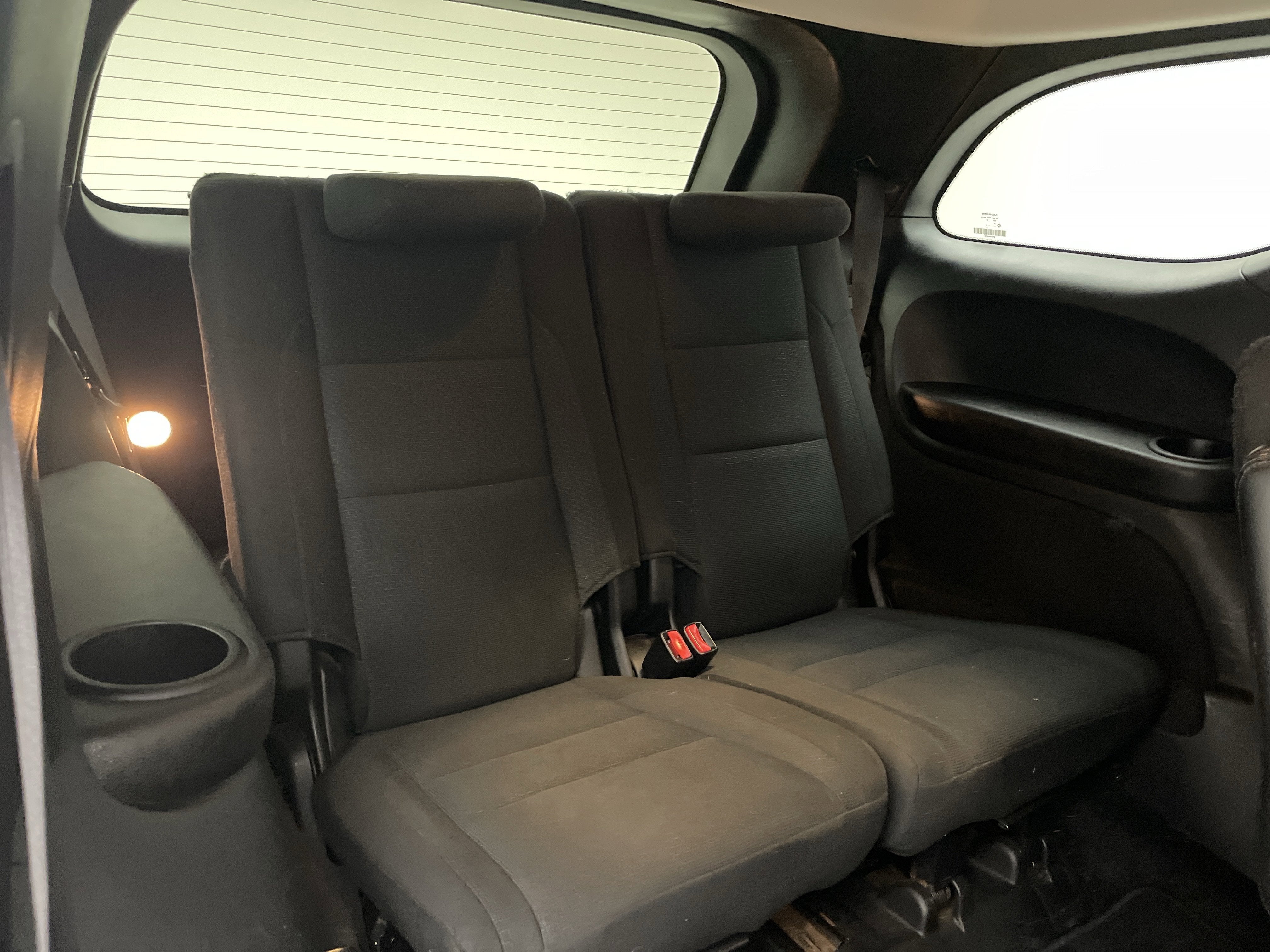 2014 Dodge Durango SXT