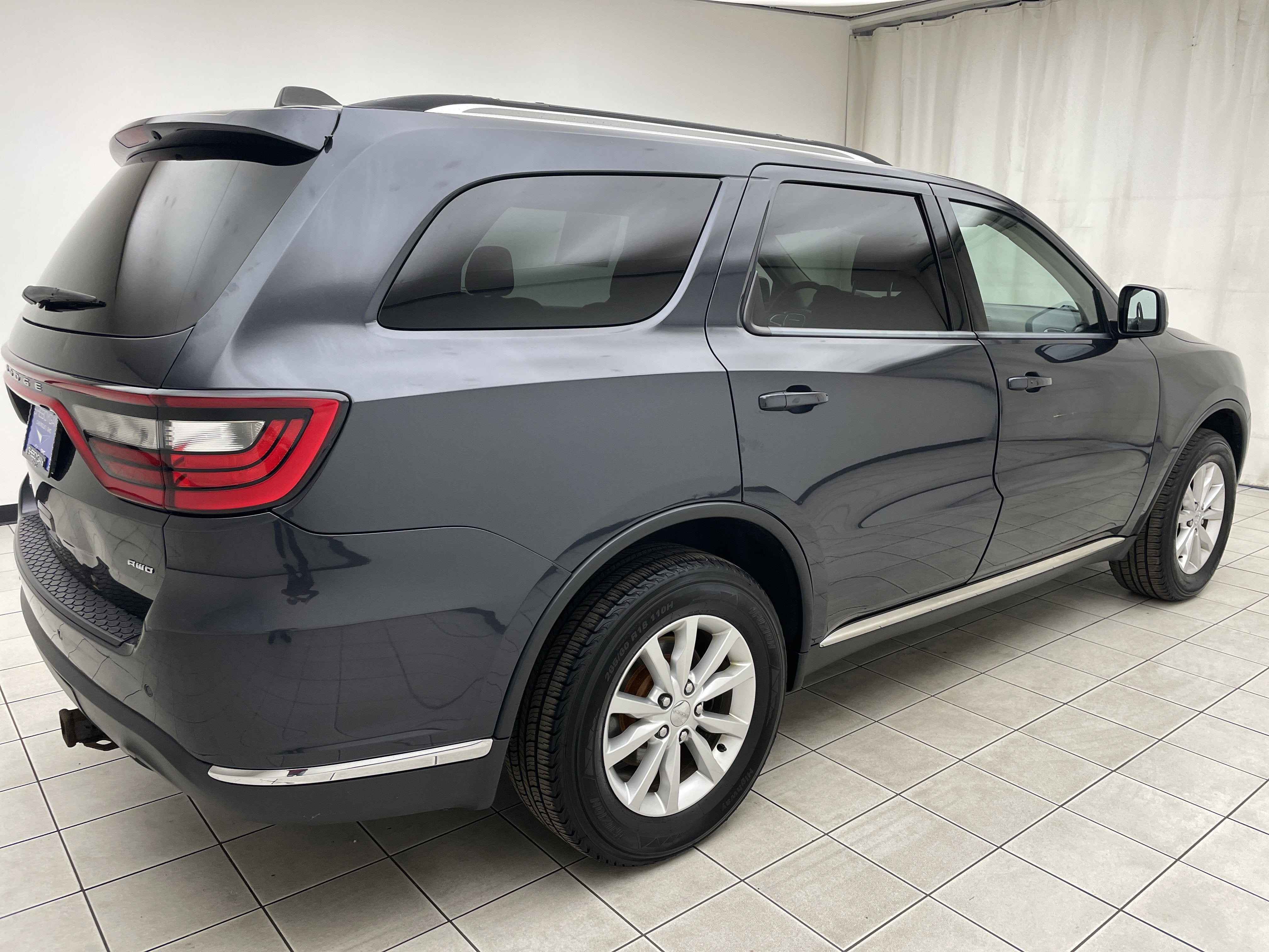 2014 Dodge Durango SXT