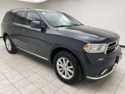 2014 Dodge Durango SXT