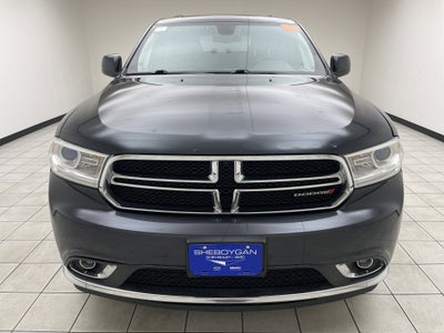 2014 Dodge Durango SXT