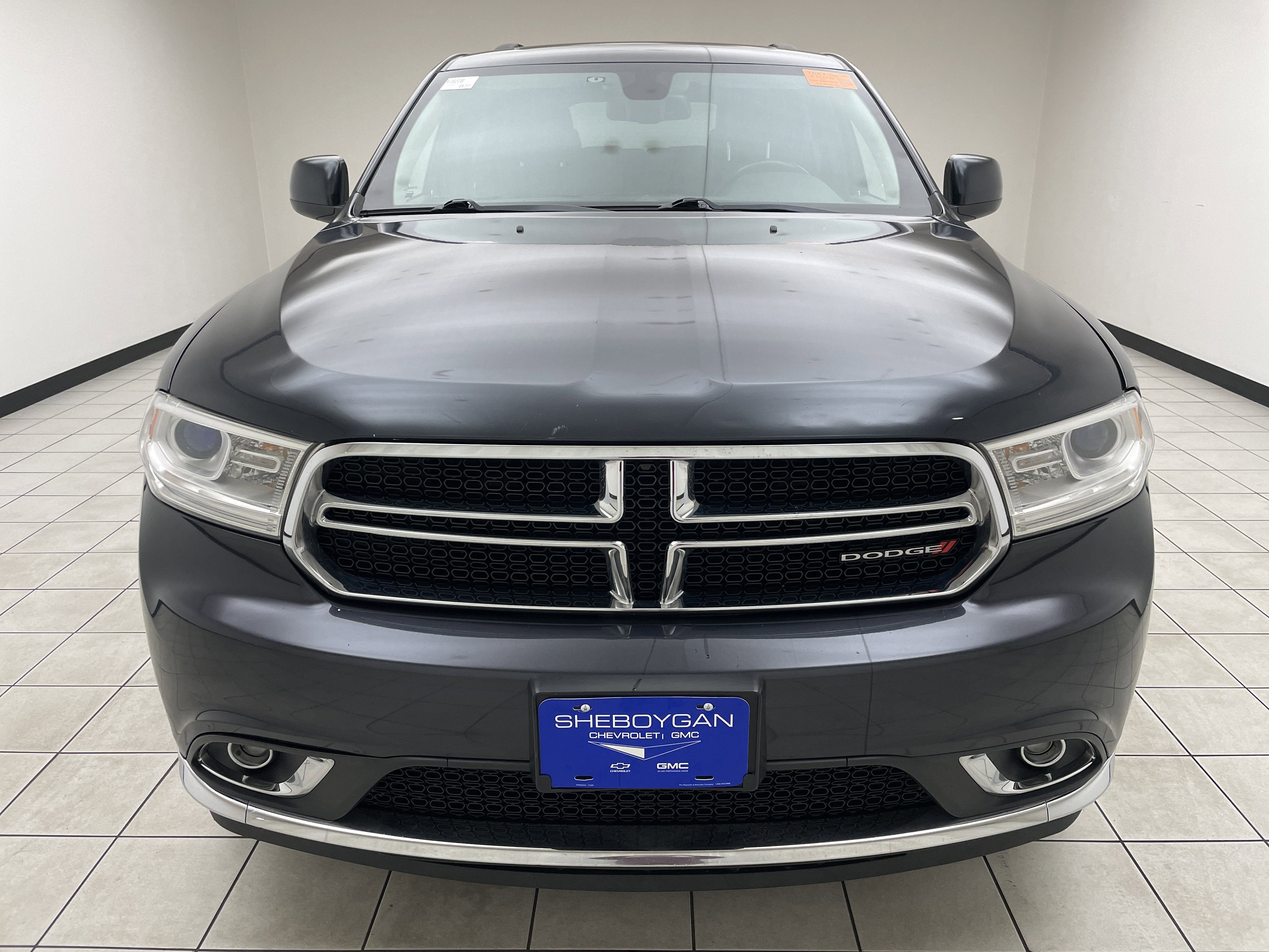 2014 Dodge Durango SXT