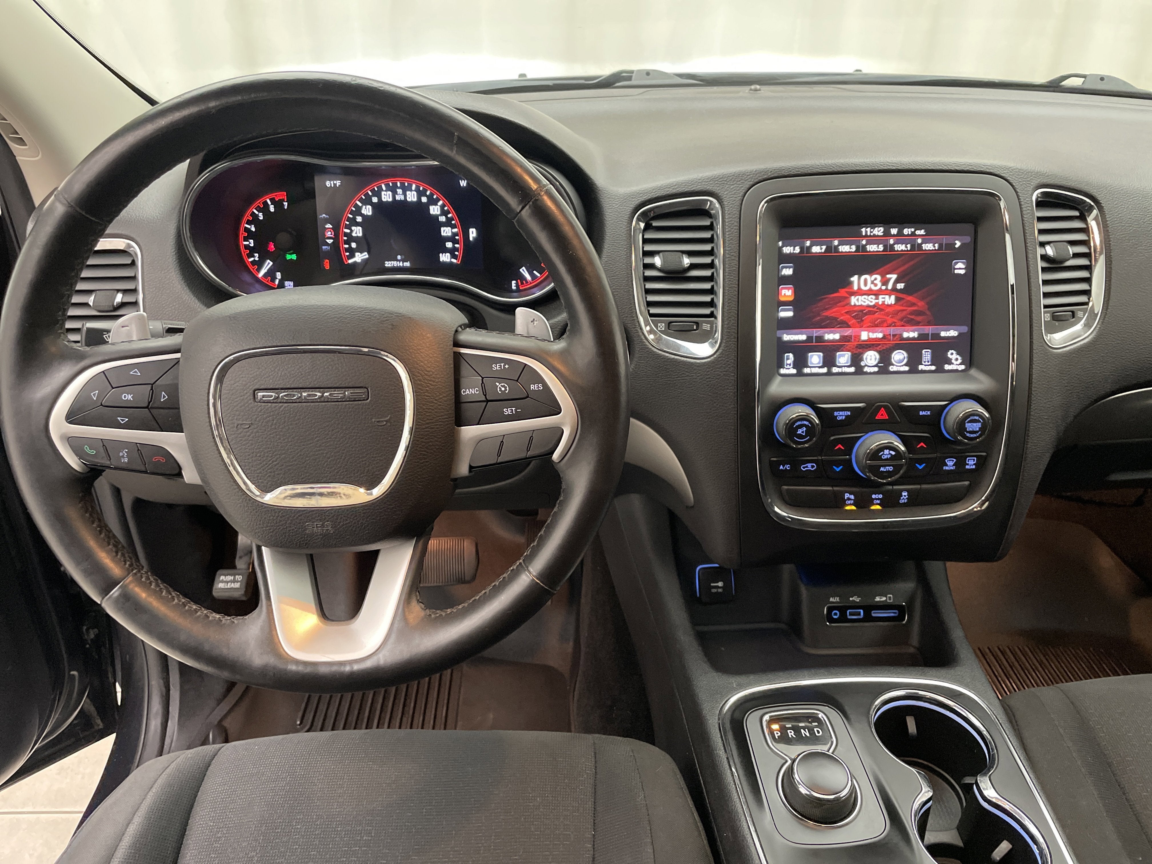 2014 Dodge Durango SXT