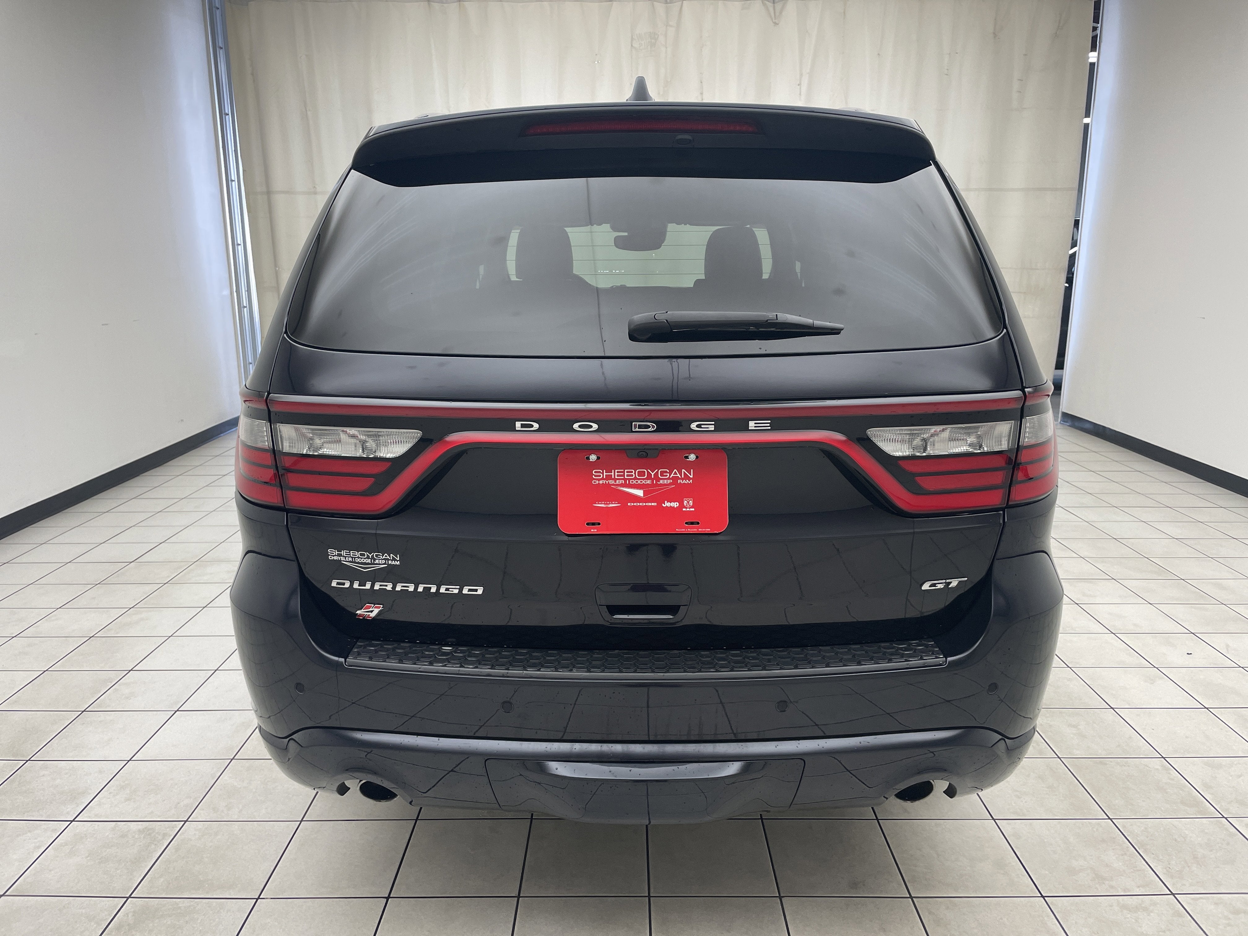 2024 Dodge Durango GT Plus AWD