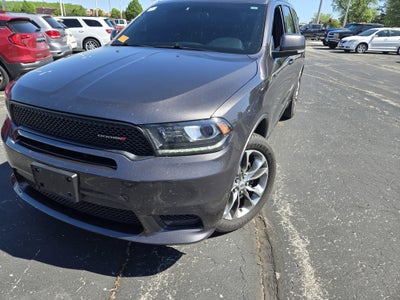 2020 Dodge Durango GT