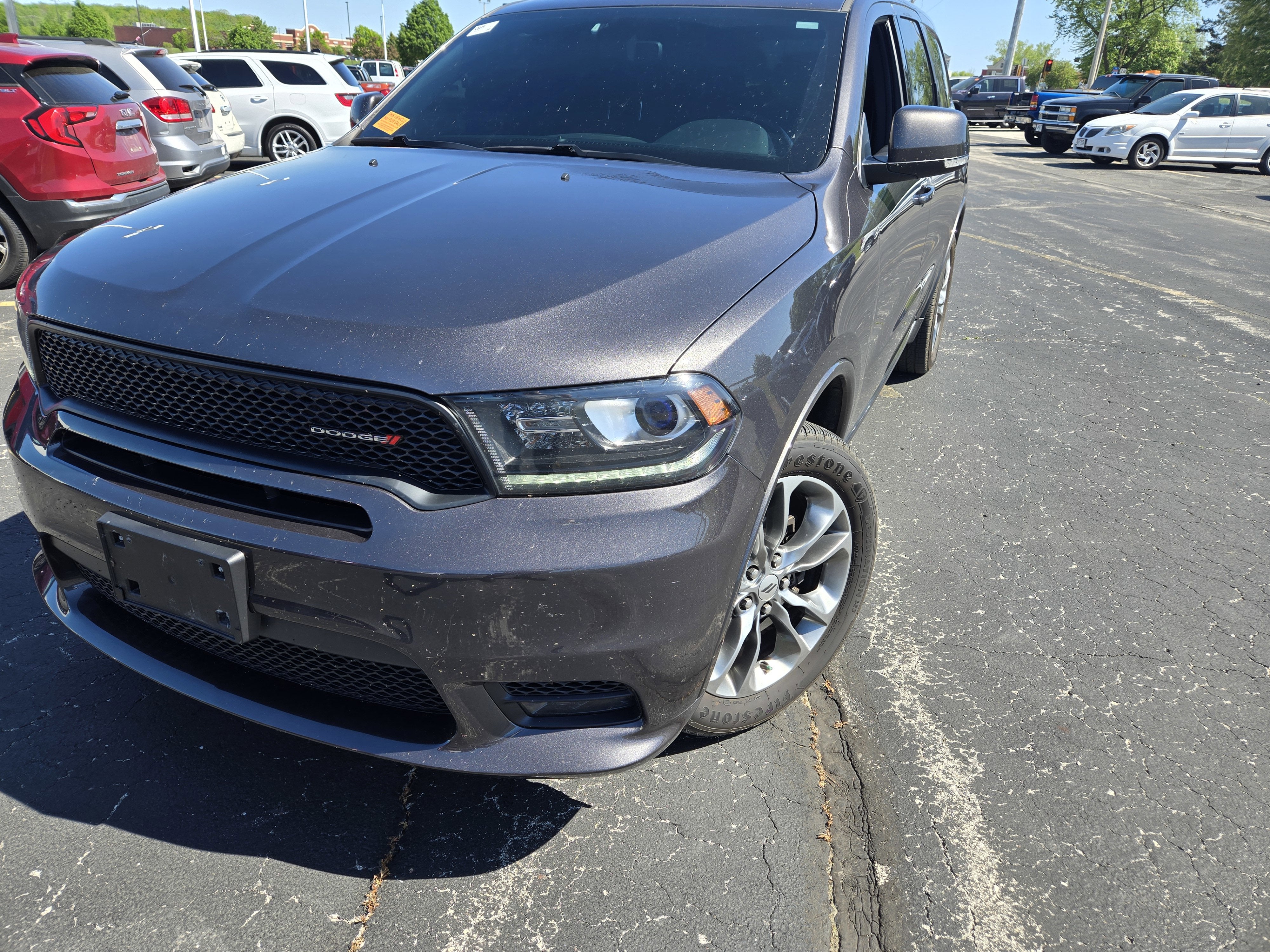 2020 Dodge Durango GT