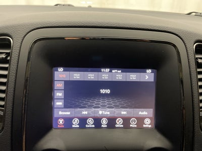 2020 Dodge Durango GT