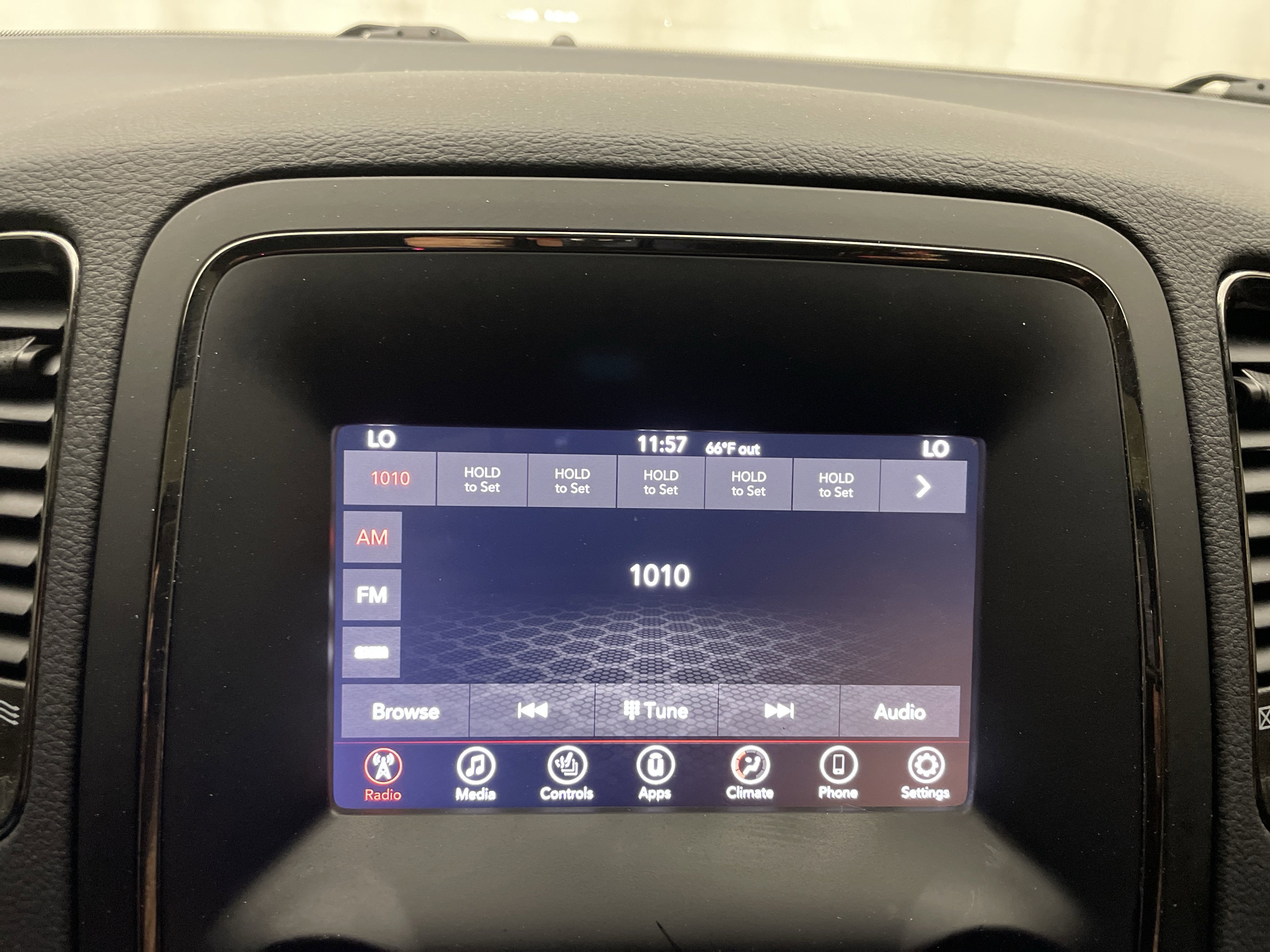 2020 Dodge Durango GT