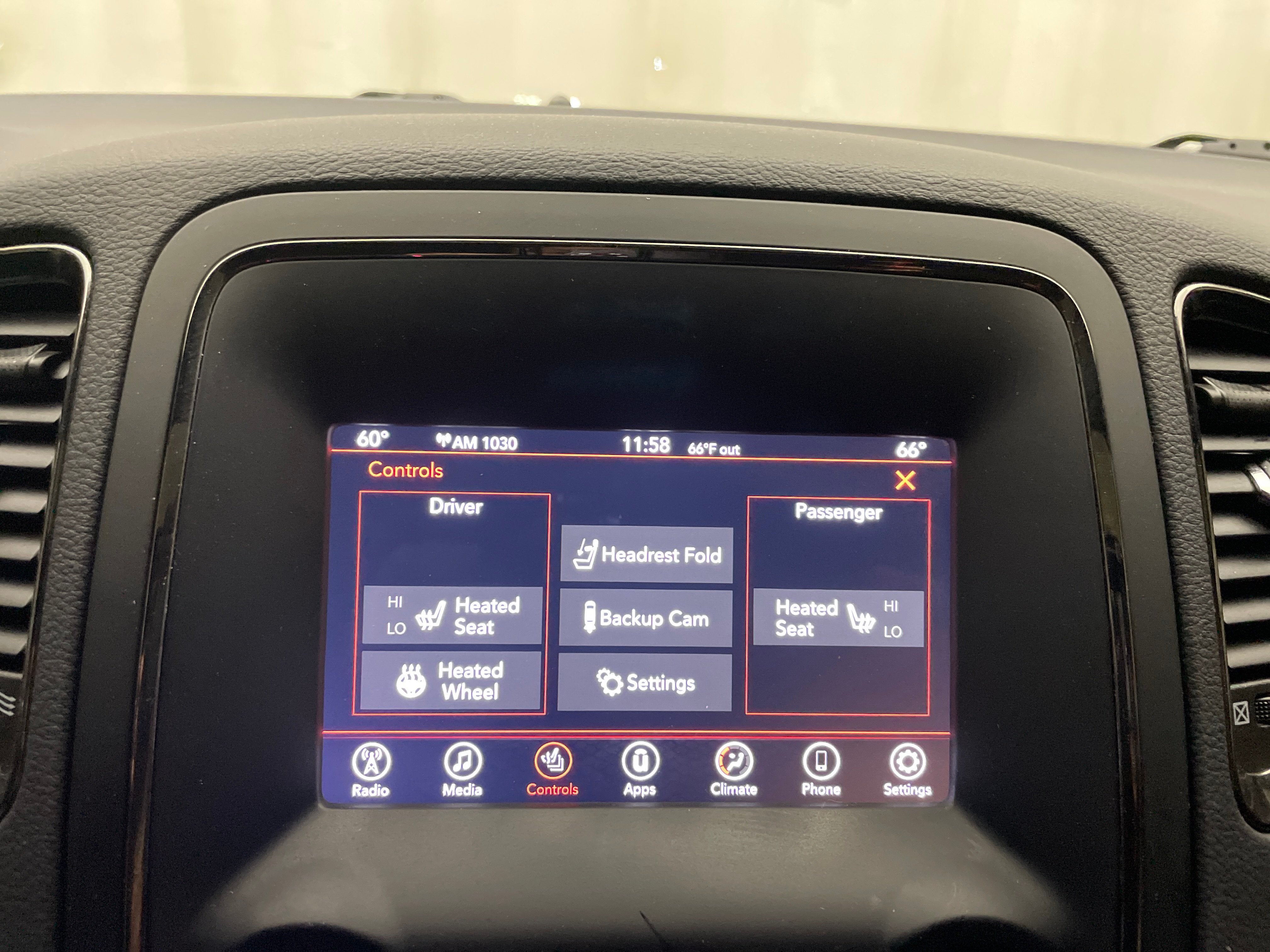 2020 Dodge Durango GT