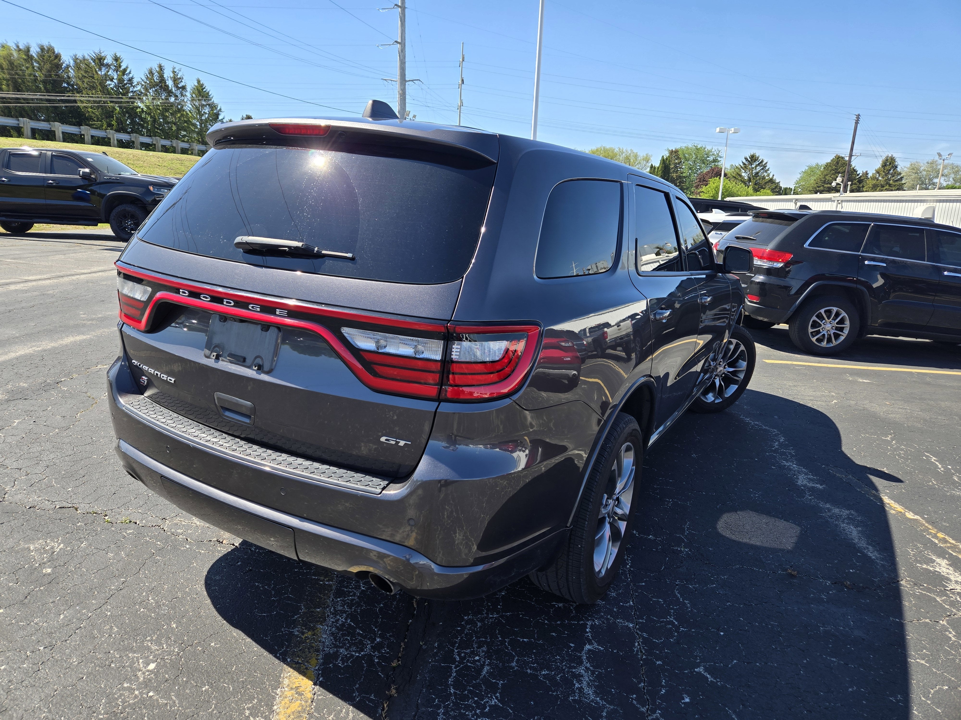 2020 Dodge Durango GT