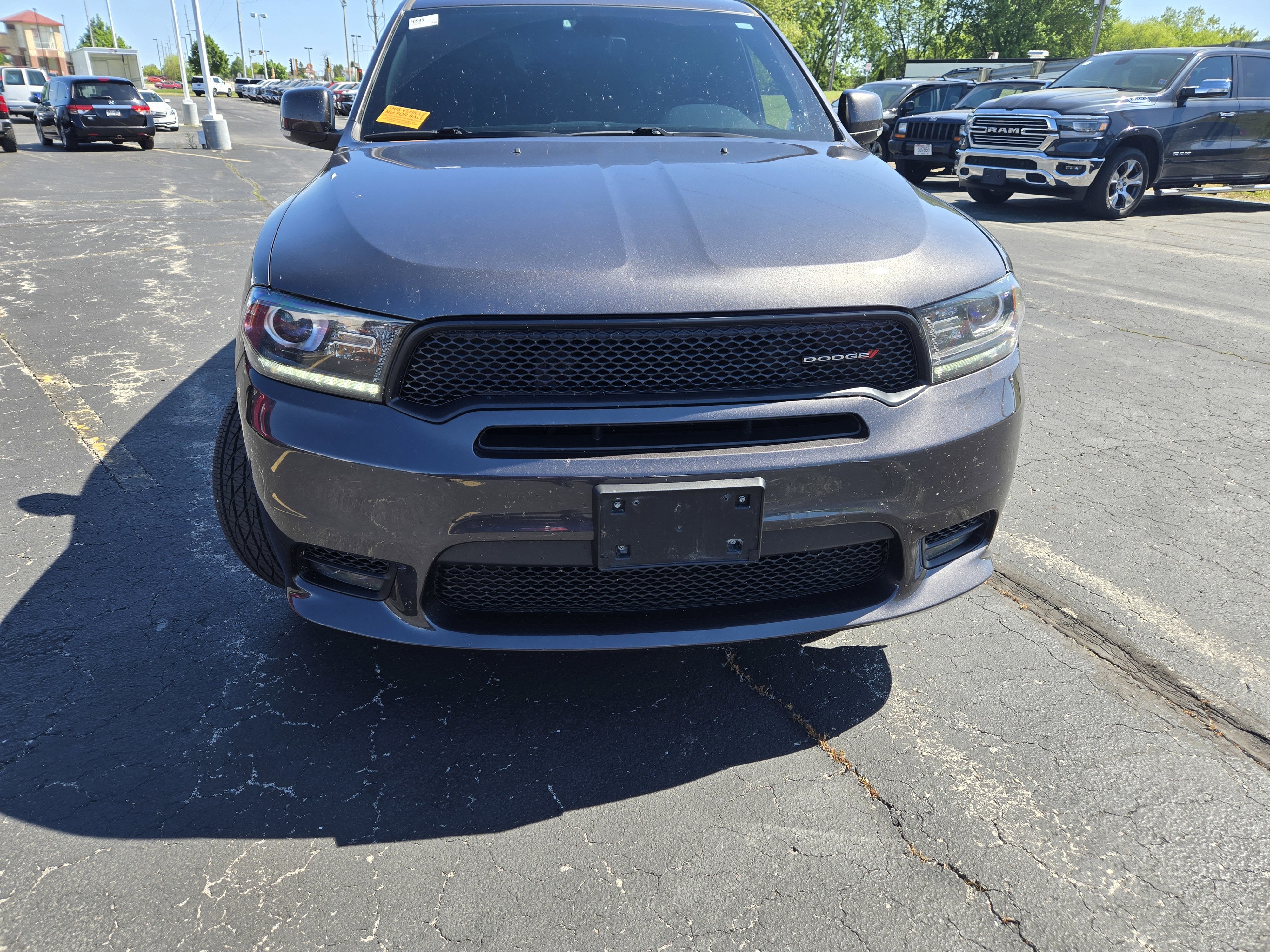 2020 Dodge Durango GT