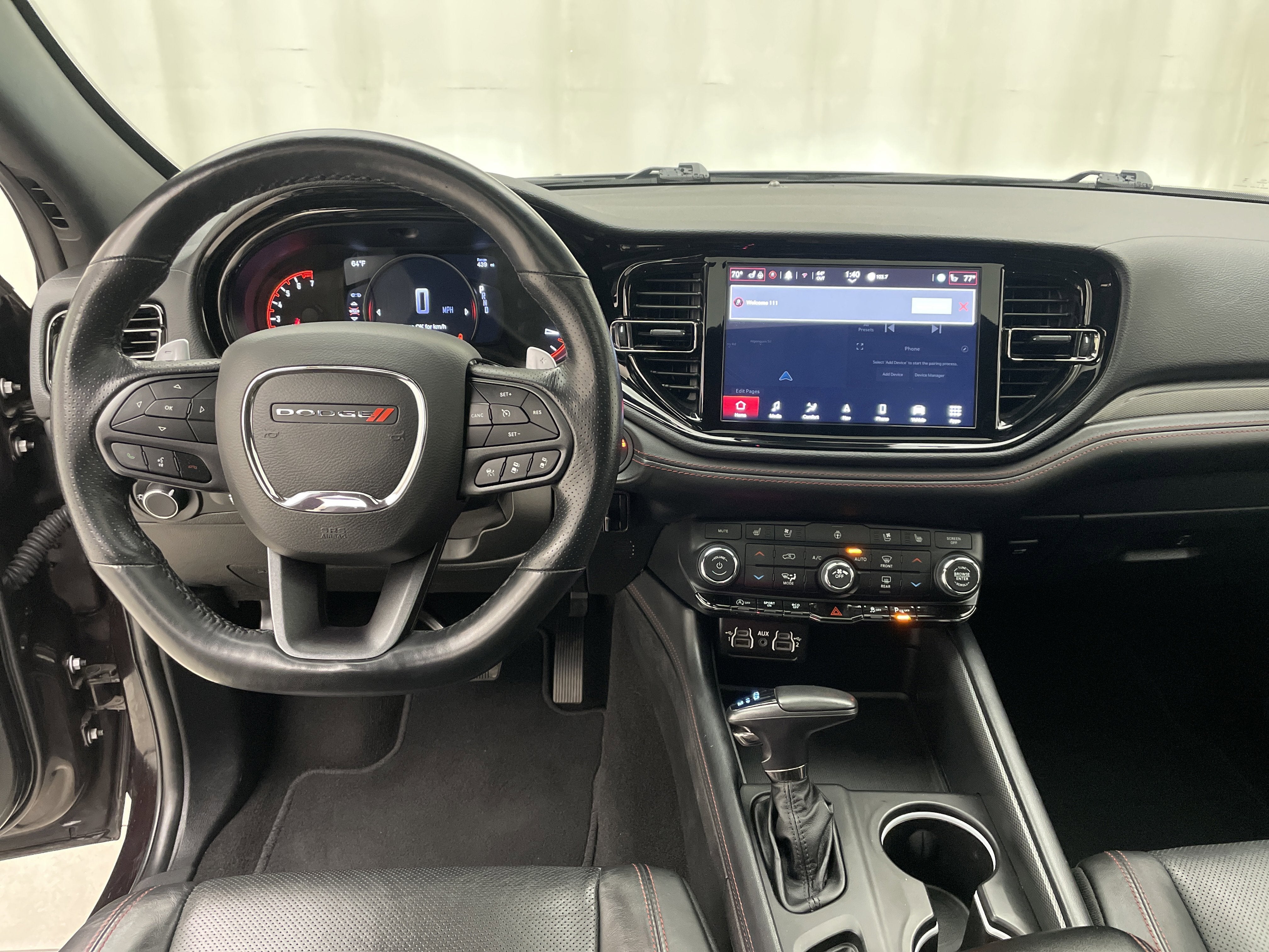 2024 Dodge Durango GT Plus AWD